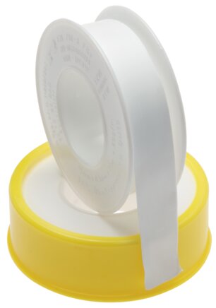 Exemplary representation: PTFE sealing tape (standard)